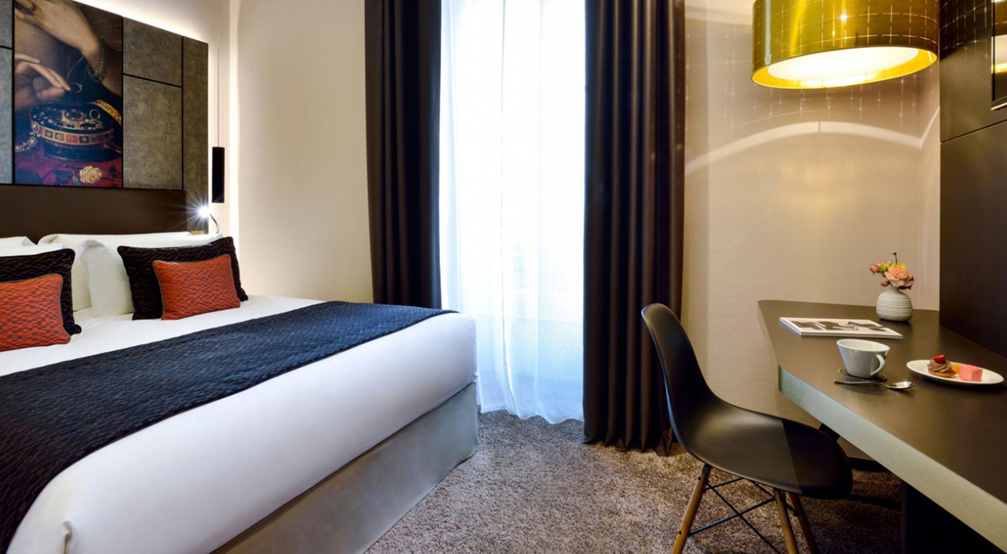 chambre single classic