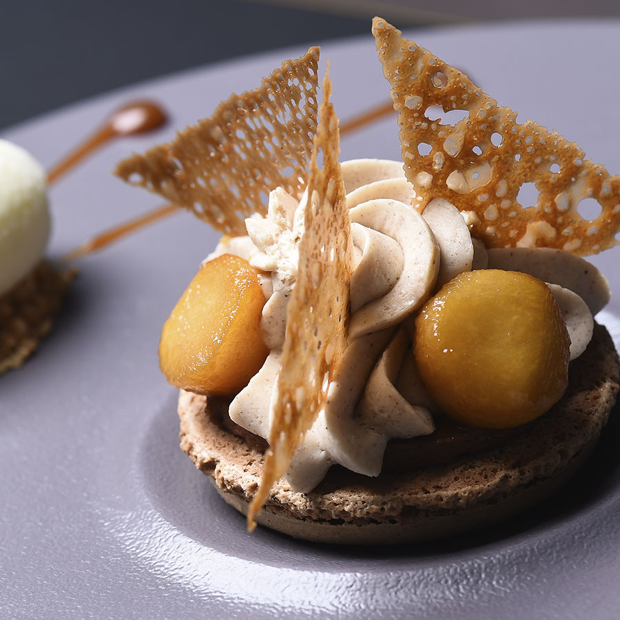 carte desserts