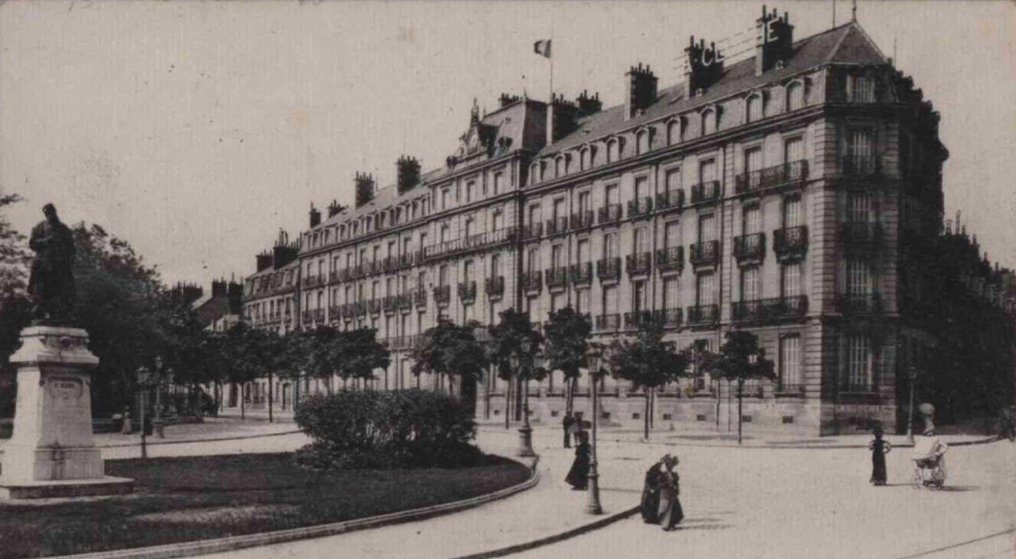 Grand Hôtel La Cloche