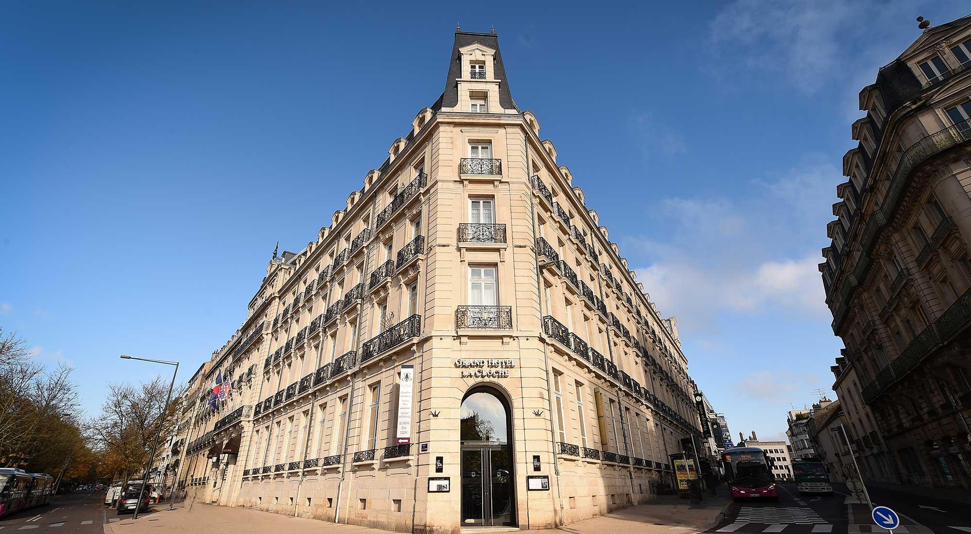 Grand Hôtel La Cloche