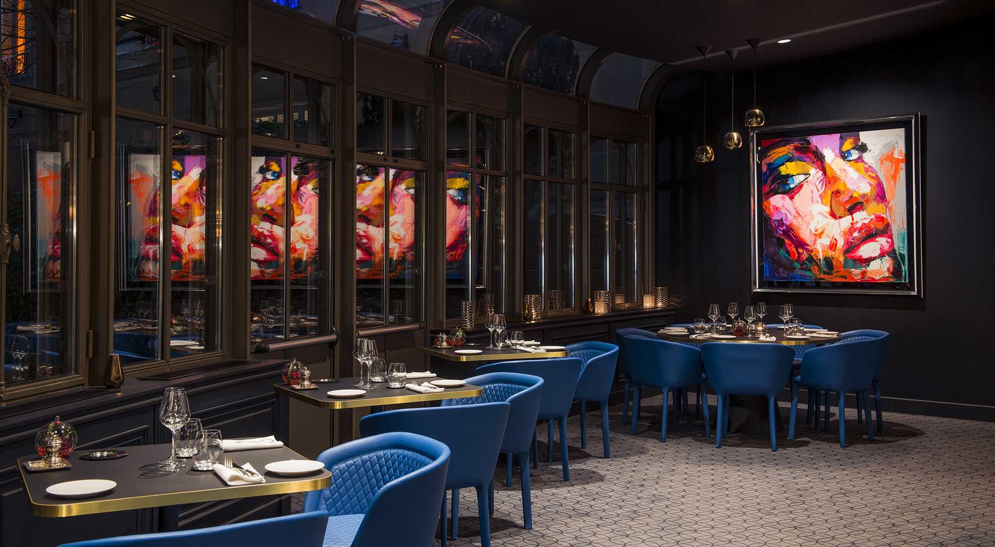 Jardins by La Cloche