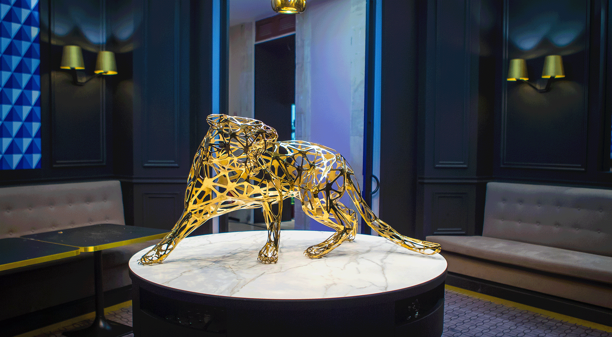 Jardins by La Cloche